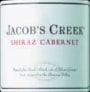 Jacob's Creek Shiraz-Cabernet Sauvignon 1997 Front Label