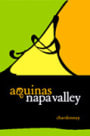 Aquinas Chardonnay 2004 Front Label