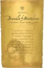 Da Vinci Brunello di Montalcino 2014 Front Label