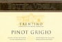 Bottega Vinaia Pinot Grigio 2004 Front Label