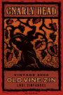 Gnarly Head Old Vine Zinfandel 2004 Front Label