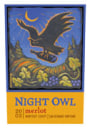 Night Owl Merlot 2003 Front Label