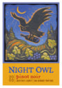 Night Owl Pinot Noir 2003 Front Label