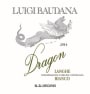 Luigi Baudana Langhe Bianco Dragon 2014 Front Label