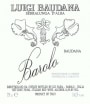 Luigi Baudana Barolo Baudana 2011 Front Label