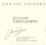 Jean-Luc Colombo Saint-Joseph Les Lauves 2001 Front Label