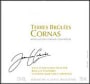 Jean-Luc Colombo Cornas Terres Brulees 2001 Front Label
