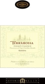 Fattorie Melini Chianti Classico Terrarossa Riserva 2007 Front Label