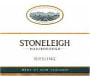 Stoneleigh Riesling 2004 Front Label