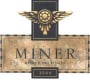 Miner Family Rosato 2004 Front Label