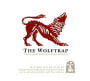 Boekenhoutskloof The Wolftrap 2003 Front Label