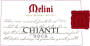 Fattorie Melini Chianti 2013 Front Label