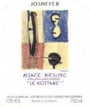 Josmeyer Riesling Le Kottabe 1996 Front Label