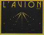 Stolpman Vineyards L'Avion 2003 Front Label
