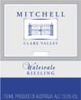 Mitchell Watervale Riesling 2004 Front Label