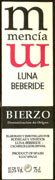 Bodegas y Vinedos Luna Beberide Mencia 2004 Front Label