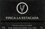 Vinedos Y Crianzas Finca La Estacada Seleccion Varietal 2001 Front Label