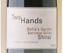 Two Hands Bella's Garden Shiraz 2003 Front Label