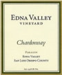 Edna Valley Vineyard Chardonnay 2004 Front Label