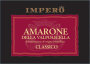 Riondo Impero Amarone della Valpolicella Classico 2009 Front Label