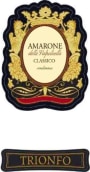 Riondo Amarone della Valpolicella Classico Trionfo 2007 Front Label