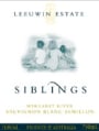 Leeuwin Estate Siblings Sauvignon Blanc Semillon 2003 Front Label