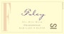 Foley Estate Winery Bar Lazy S Ranch Chardonnay 2010  Front Label
