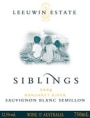 Leeuwin Estate Siblings Sauvignon Blanc Semillon 2004 Front Label