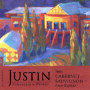 Justin Cabernet Sauvignon 2003 Front Label