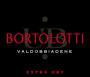 Bortolotti Prosecco di Valdobbiadene Superiore Dry Front Label