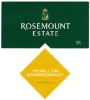 Rosemount Semillon-Chardonnay 2004 Front Label