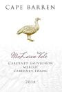 Cape Barren Cabernet Sauvignon Cabernet Franc Merlot 2014 Front Label