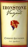 Ironstone Cabernet Sauvignon 2003 Front Label