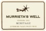 Murrieta's Well Vendimia White 2002 Front Label