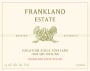 Frankland Estate Isolation Ridge Riesling 2004 Front Label