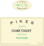 Pikes Gill's Farm Viognier 2004 Front Label