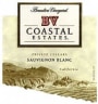 Beaulieu Vineyard BV Coastal Estates Sauvignon Blanc 2004 Front Label