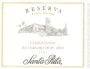 Santa Rita Reserva Chardonnay 2004 Front Label