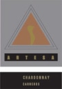 Artesa Carneros Chardonnay 2003 Front Label