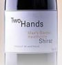 Two Hands Max's Garden Shiraz 2004 Front Label