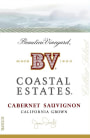 Beaulieu Vineyard Coastal Estates Cabernet Sauvignon 2009 Front Label