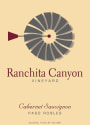 Ranchita Canyon Vineyard Cabernet Sauvignon 2012  Front Label