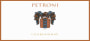 Petroni Vineyards Chardonnay 2005 Front Label