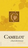 Camelot Chardonnay 2010 Front Label