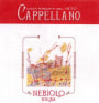 Cappellano Nebiolo d'Alba 2008 Front Label