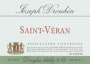 Joseph Drouhin Saint-Veran 2004 Front Label