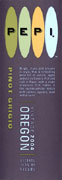 Pepi Sauvignon Blanc 2004 Front Label
