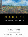 Carlei - Green Vineyards Pinot Gris 2006 Front Label