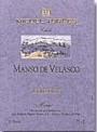 Miguel Torres Manso de Valasio Front Label