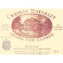 Chateau Batailley  2006 Front Label
